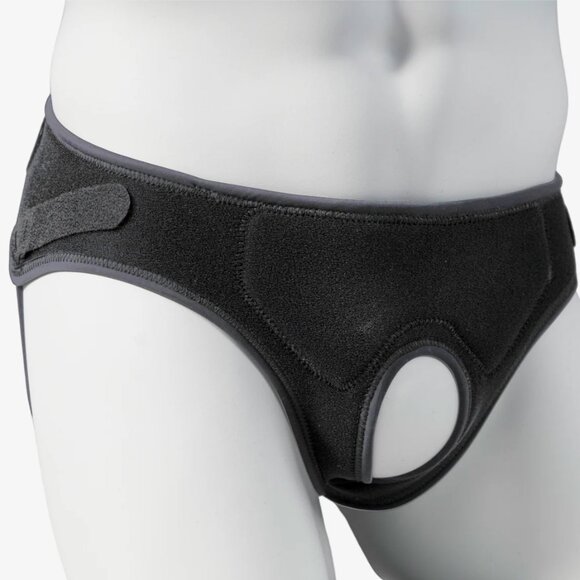 Comfort-Truss Other - Heavy Duty Hernia Support Underwear - Black Medium NIB Comfort-Truss